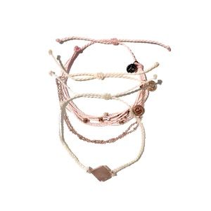 Pura Vida Monthly Bracelet Club February 2022